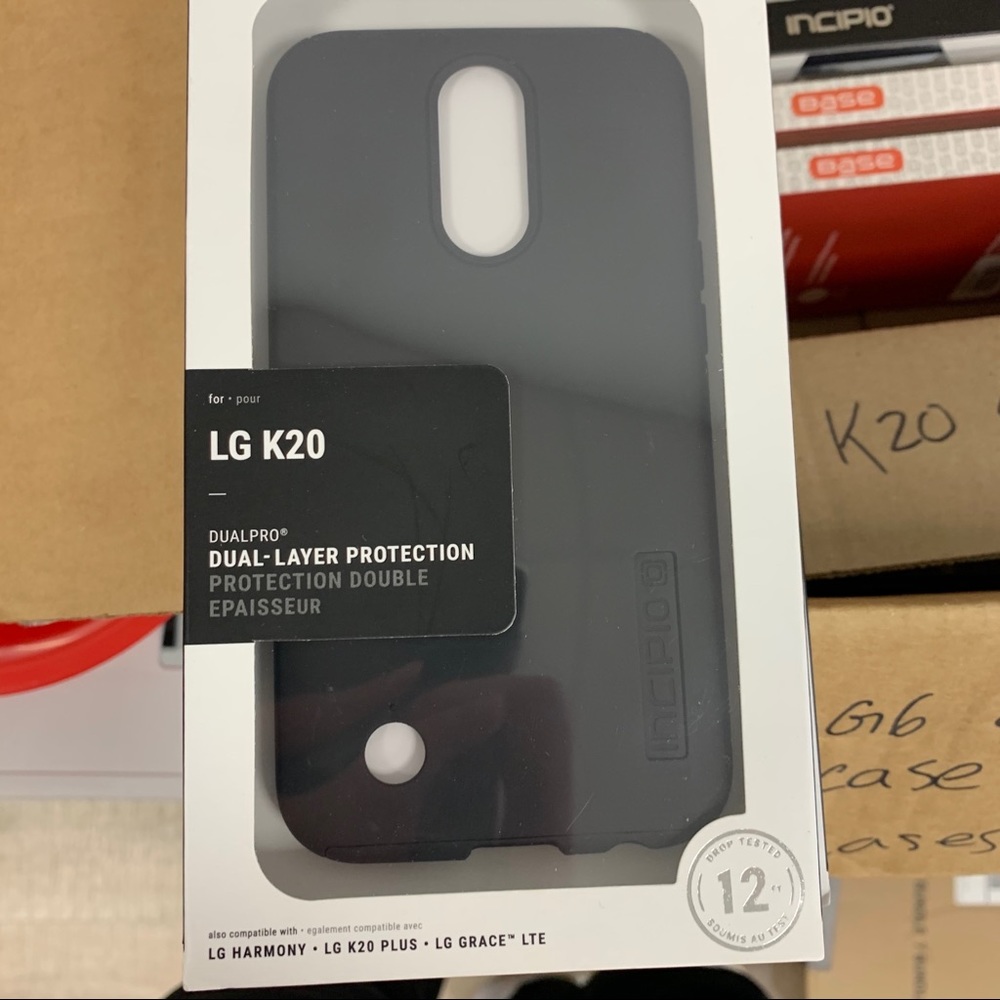 LG K20 phone case